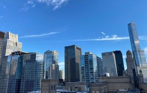 1-Bedroom Restored Vintage Loft in the Heart of Chicago - Chicago, Illinois