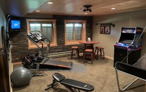 Game/exercise room