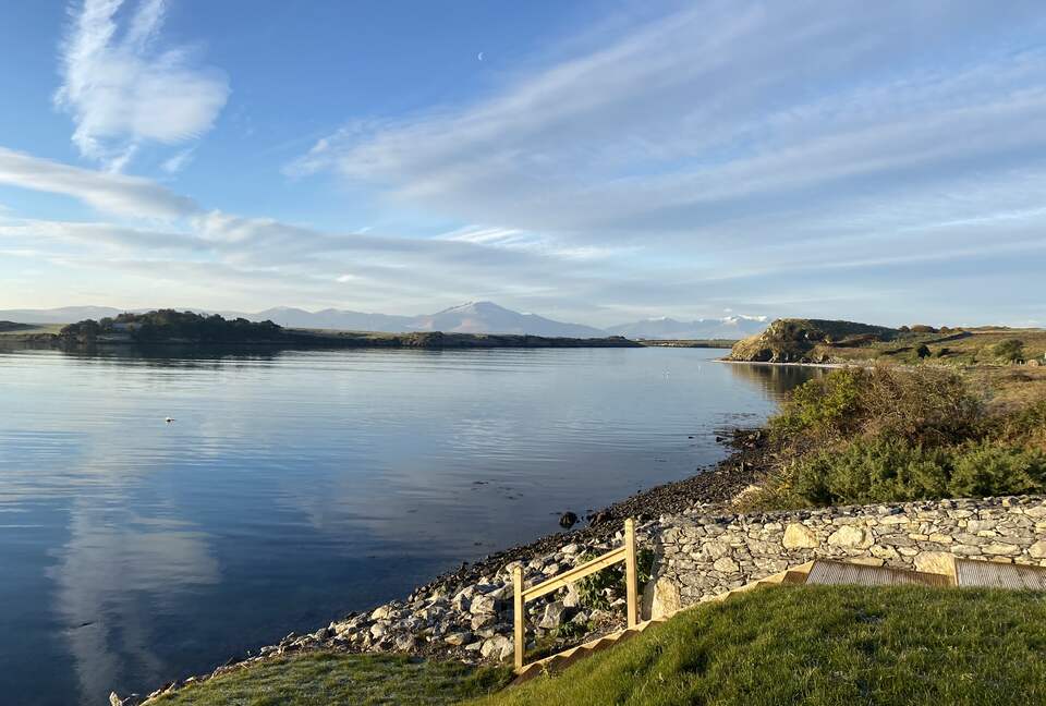 Waterfront Retreat - Ardfert, Ireland
