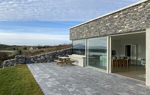 Waterfront Retreat - Ardfert, Ireland