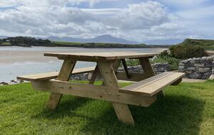 Waterfront Retreat - Ardfert, Ireland