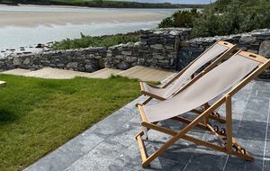 Waterfront Retreat - Ardfert, Ireland
