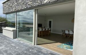 Waterfront Retreat - Ardfert, Ireland