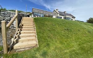 Waterfront Retreat - Ardfert, Ireland