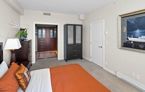 Luxury Condo with Stunning Vistas of the harbour, ocean and mountains - Victoria, Canada