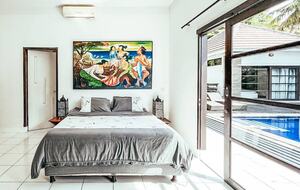 Villa Kembang Kertas - Bukti, Buleleng, Indonesia