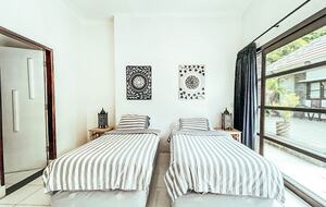 Villa Kembang Kertas - Bukti, Buleleng, Indonesia