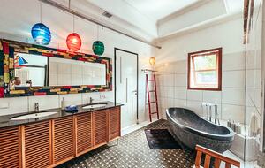 Villa Kembang Kertas - Bukti, Buleleng, Indonesia