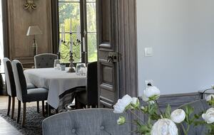 Château d'Isle-sur-Marne (R) - Isle sur Marne, France