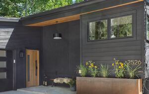 Beautifully Remodeled Mid-Century Modern Vail Home - Vail, Colorado