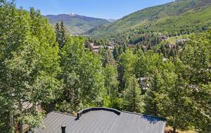 Beautifully Remodeled Mid-Century Modern Vail Home - Vail, Colorado