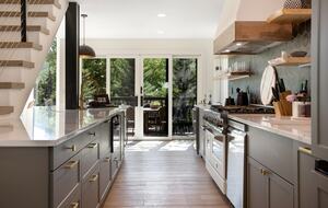 Beautifully Remodeled Mid-Century Modern Vail Home - Vail, Colorado