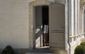 Château d'Isle-sur-Marne (R) - Isle sur Marne, France