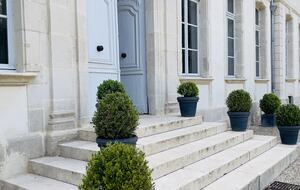 Château d'Isle-sur-Marne (R) - Isle sur Marne, France