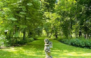 Château d'Isle-sur-Marne (R) - Isle sur Marne, France