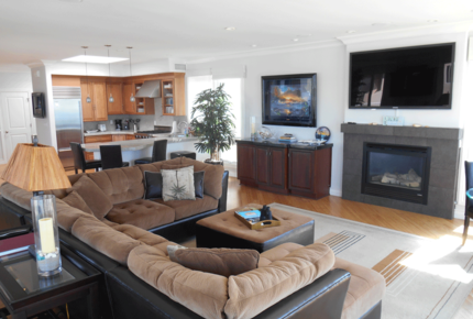 Mission Beach Oceanfront