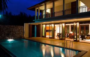 Villa Nirwana Thailand - Sagarun, Thailand