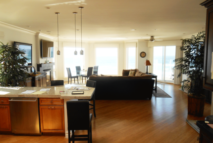 Mission Beach Oceanfront
