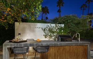 Casa de Oliva - Palm Springs, California
