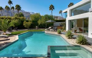 Casa de Oliva - Palm Springs, California