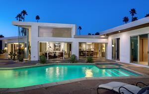 Casa de Oliva - Palm Springs, California