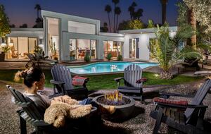 Casa de Oliva - Palm Springs, California