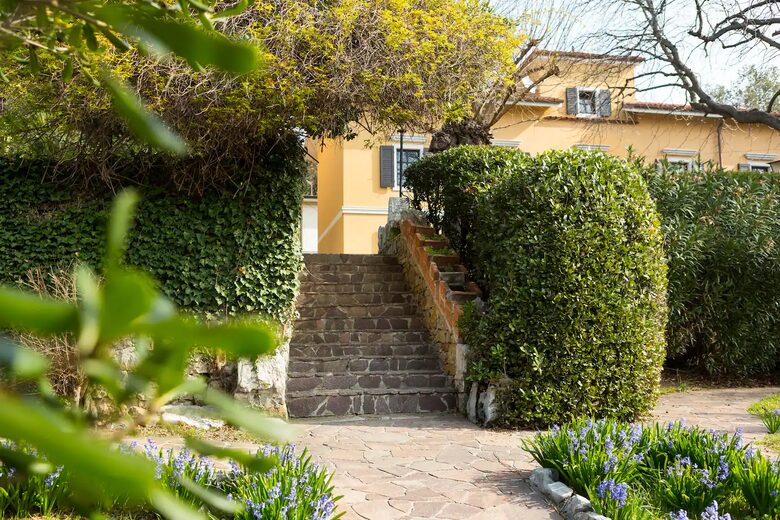 Haus Lixl | 19th-century residence - Trieste, Italy