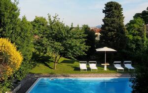 Haus Lixl | 19th-century residence - Trieste, Italy