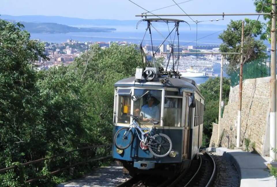 Haus Lixl | 19th-century residence - Trieste, Italy