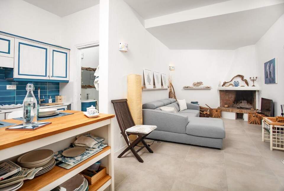 Il Nido Azzurro - Santa Teresa Di Gallura, Italy