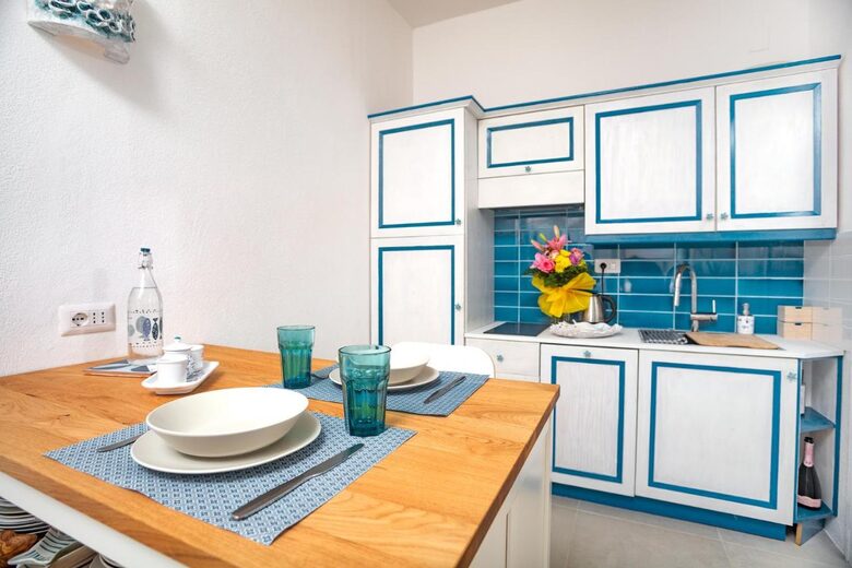 Il Nido Azzurro - Santa Teresa Di Gallura, Italy