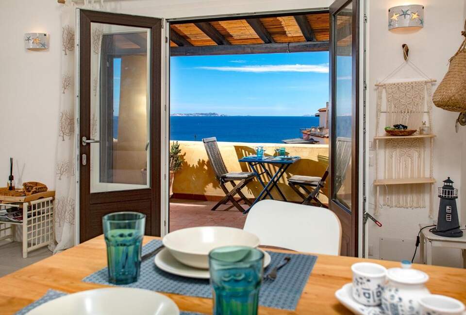 Il Nido Azzurro - Santa Teresa Di Gallura, Italy