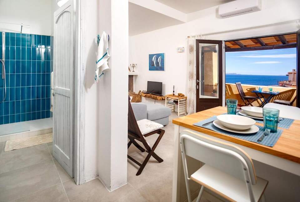 Il Nido Azzurro - Santa Teresa Di Gallura, Italy