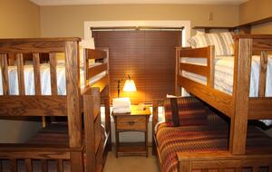 Black Bear Crossing #35 | Ski In/ Ski Out, Steps to Black Bear and Powder Ridge - Snowshoe, West Virginia