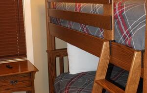 Black Bear Crossing #35 | Ski In/ Ski Out, Steps to Black Bear and Powder Ridge - Snowshoe, West Virginia