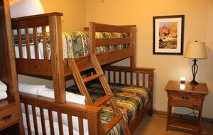 Black Bear Crossing #35 | Ski In/ Ski Out, Steps to Black Bear and Powder Ridge - Snowshoe, West Virginia