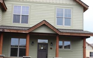 Black Bear Crossing #35 | Ski In/ Ski Out, Steps to Black Bear and Powder Ridge - Snowshoe, West Virginia