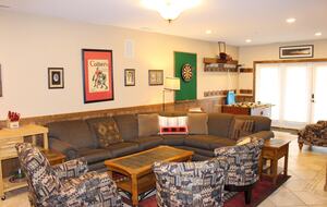 Black Bear Crossing #35 | Ski In/ Ski Out, Steps to Black Bear and Powder Ridge - Snowshoe, West Virginia