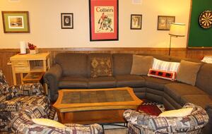 Black Bear Crossing #35 | Ski In/ Ski Out, Steps to Black Bear and Powder Ridge - Snowshoe, West Virginia