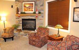 Black Bear Crossing #35 | Ski In/ Ski Out, Steps to Black Bear and Powder Ridge - Snowshoe, West Virginia