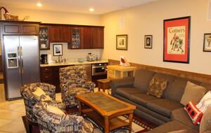 Black Bear Crossing #35 | Ski In/ Ski Out, Steps to Black Bear and Powder Ridge - Snowshoe, West Virginia