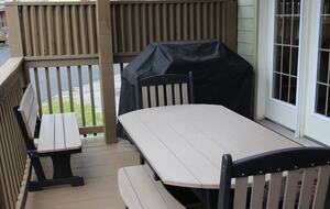 Black Bear Crossing #35 | Ski In/ Ski Out, Steps to Black Bear and Powder Ridge - Snowshoe, West Virginia