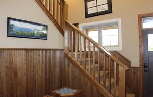 Black Bear Crossing #35 | Ski In/ Ski Out, Steps to Black Bear and Powder Ridge - Snowshoe, West Virginia