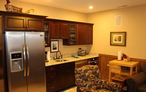 Black Bear Crossing #35 | Ski In/ Ski Out, Steps to Black Bear and Powder Ridge - Snowshoe, West Virginia