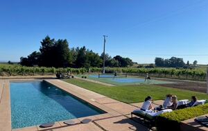 Napa Valley Wine Country Retreat with Pool & Pickleball Court - Napa, California