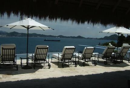 Luna Azul - Manzanillo, Mexico