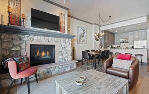 Lower Borders at Beaver Creek - Beaver Creek, Colorado