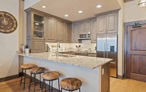 Lower Borders at Beaver Creek - Beaver Creek, Colorado