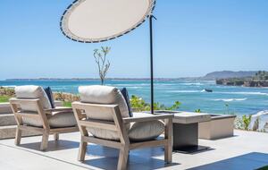 Auberge Resorts Oceanfront Cliffside Villa with Pool in Punta Mita - Punta de Mita, Mexico