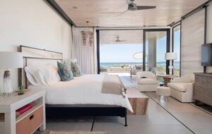 Auberge Resorts Oceanfront Cliffside Villa with Pool in Punta Mita - Punta de Mita, Mexico